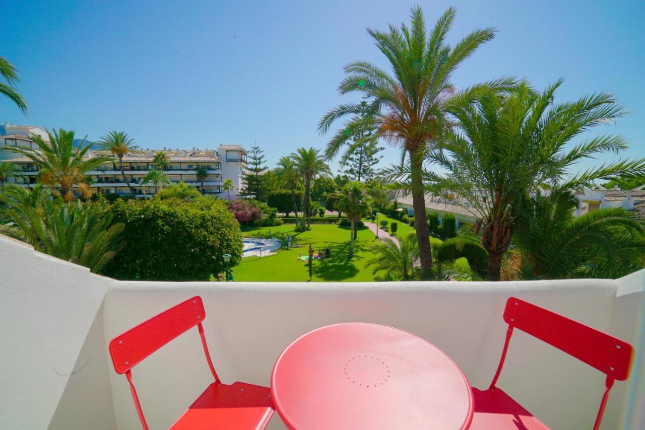 Carolina Park, Golden Mile, Marbella Apartment Exterior photo