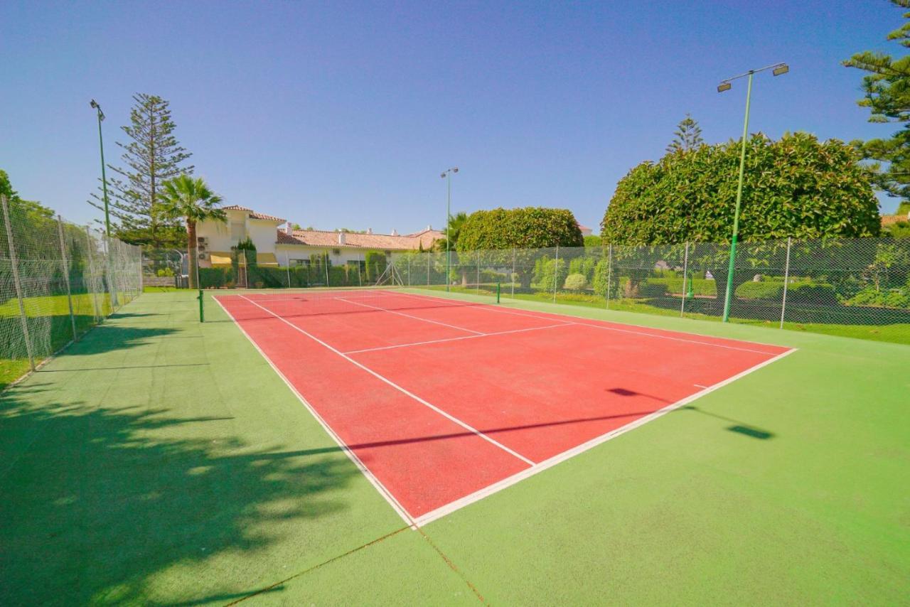 Carolina Park, Golden Mile, Marbella Apartment Exterior photo